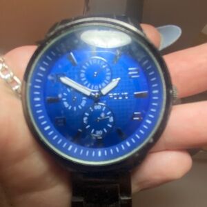 Folio Men's Watch